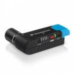 Sennheiser EKP AVX-3-UK Compact Receiver for the AVX Wireless Microphone System (p/n 505858) Sennheiser EKP AVX-3-UK Compact Receiver for the AVX Wireless Microphone System (p/n 505858)